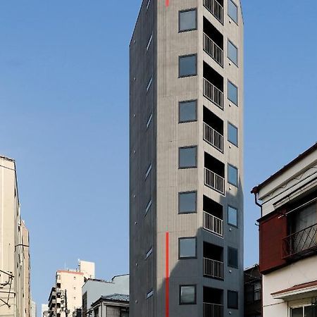 טוקיו Fl Hotel Asakusa מראה חיצוני תמונה