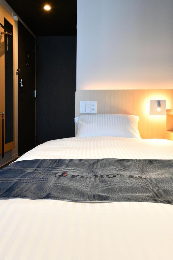 טוקיו Fl Hotel Asakusa מראה חיצוני תמונה