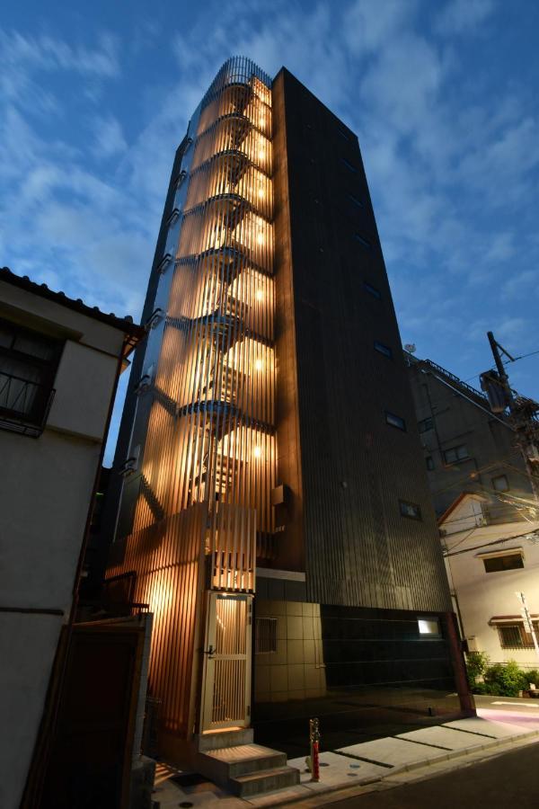 טוקיו Fl Hotel Asakusa מראה חיצוני תמונה