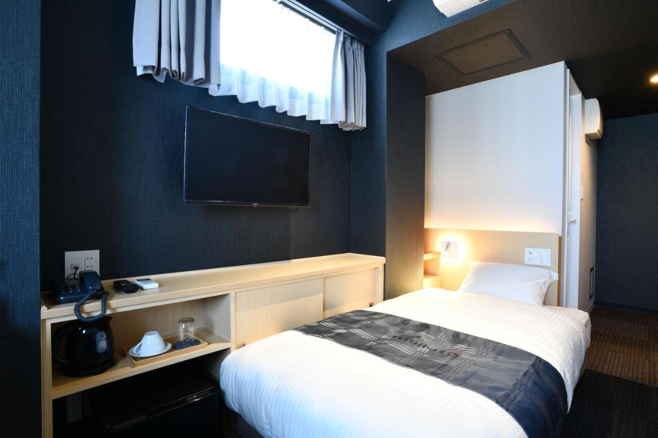 טוקיו Fl Hotel Asakusa מראה חיצוני תמונה