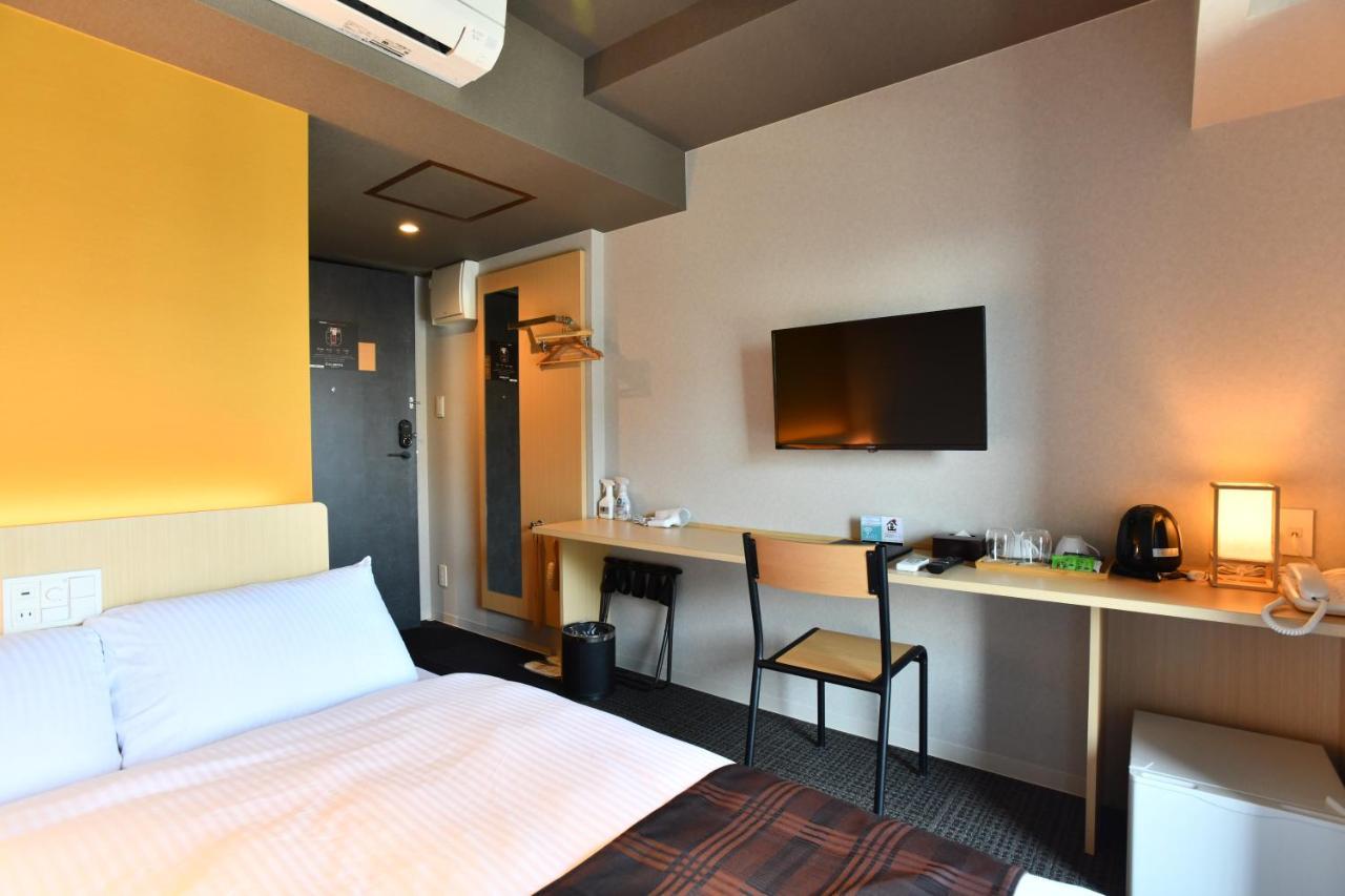 טוקיו Fl Hotel Asakusa מראה חיצוני תמונה