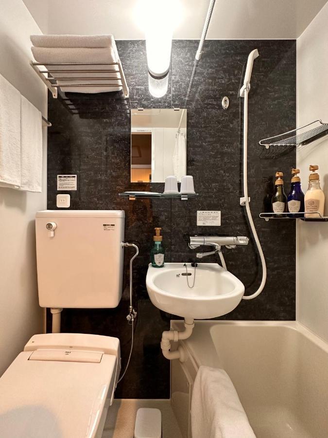טוקיו Fl Hotel Asakusa מראה חיצוני תמונה