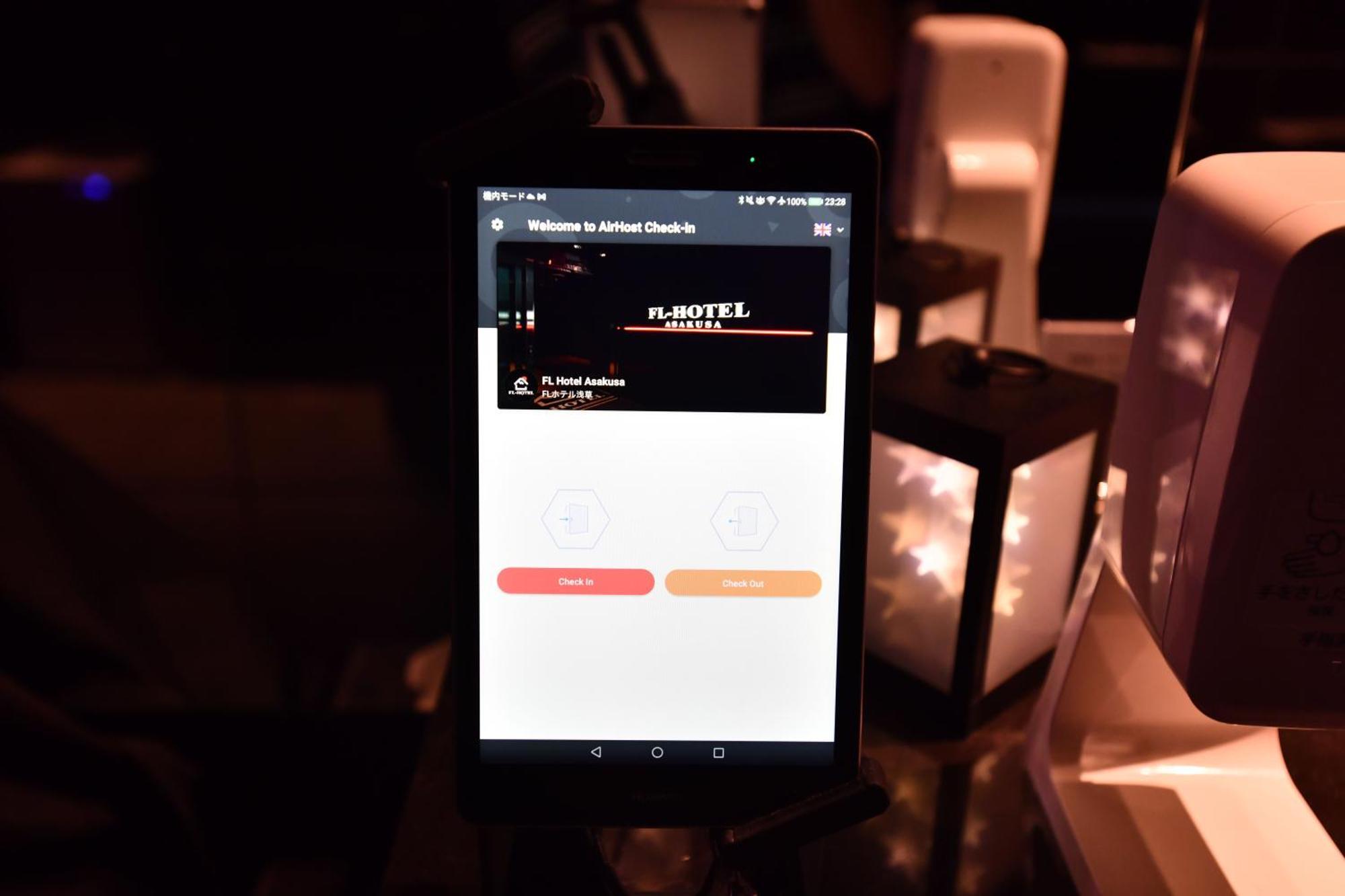 טוקיו Fl Hotel Asakusa מראה חיצוני תמונה