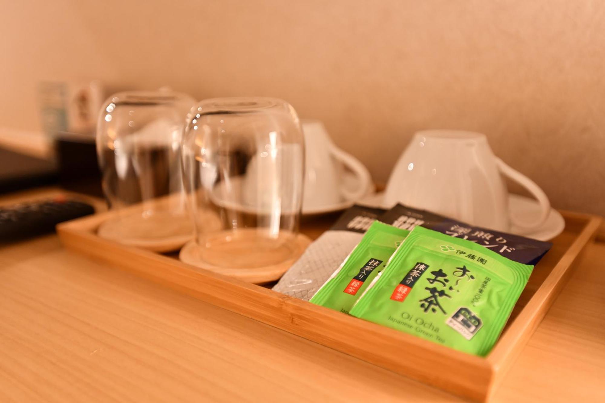 טוקיו Fl Hotel Asakusa מראה חיצוני תמונה