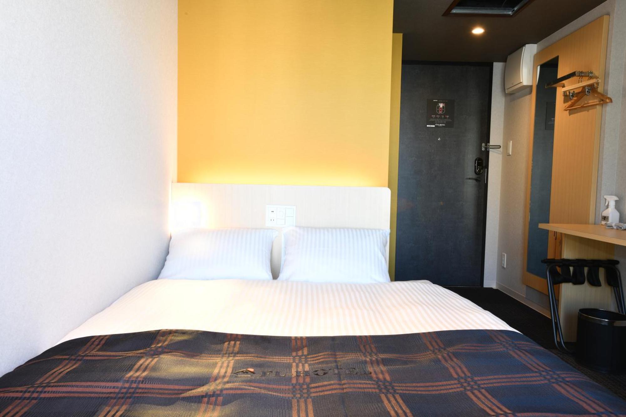 טוקיו Fl Hotel Asakusa מראה חיצוני תמונה